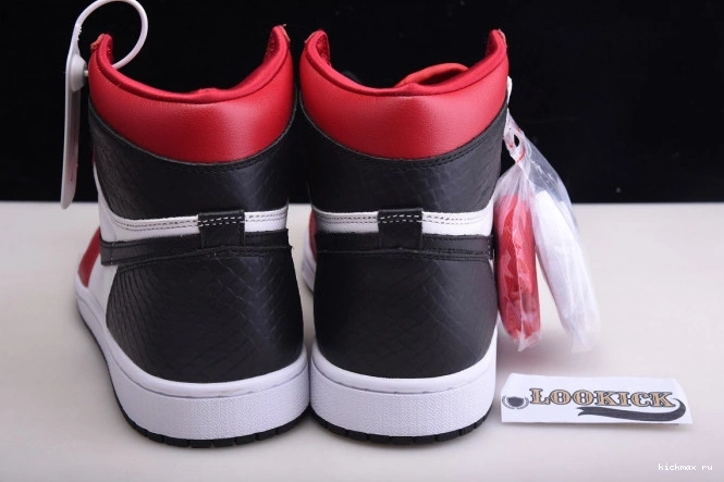 Rep Satin Snake Air Jordan WMNS High 1 OG CD0461-601 0708